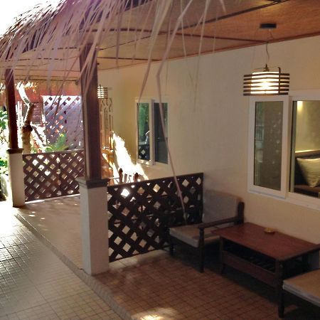 Nid'S Bungalows Chaweng  Exteriér fotografie