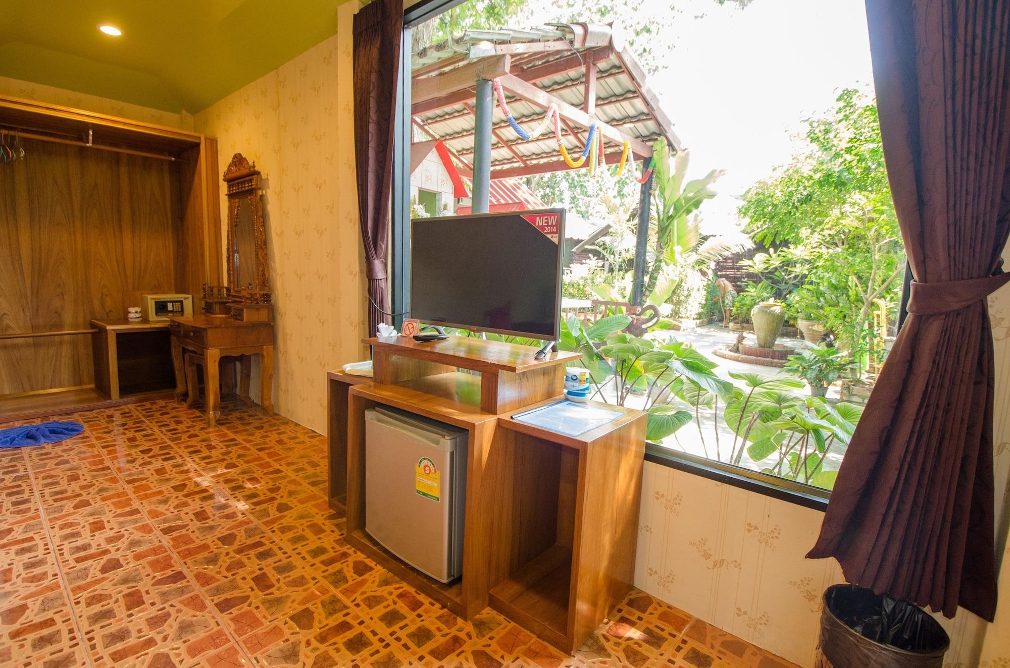 Nid'S Bungalows Chaweng  Exteriér fotografie