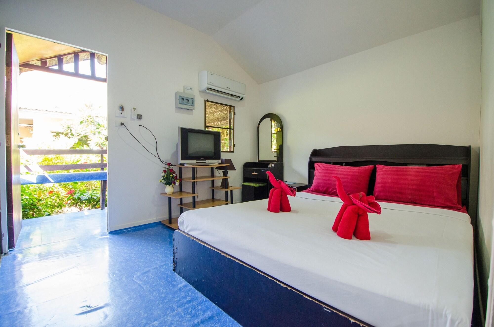 Nid'S Bungalows Chaweng  Exteriér fotografie