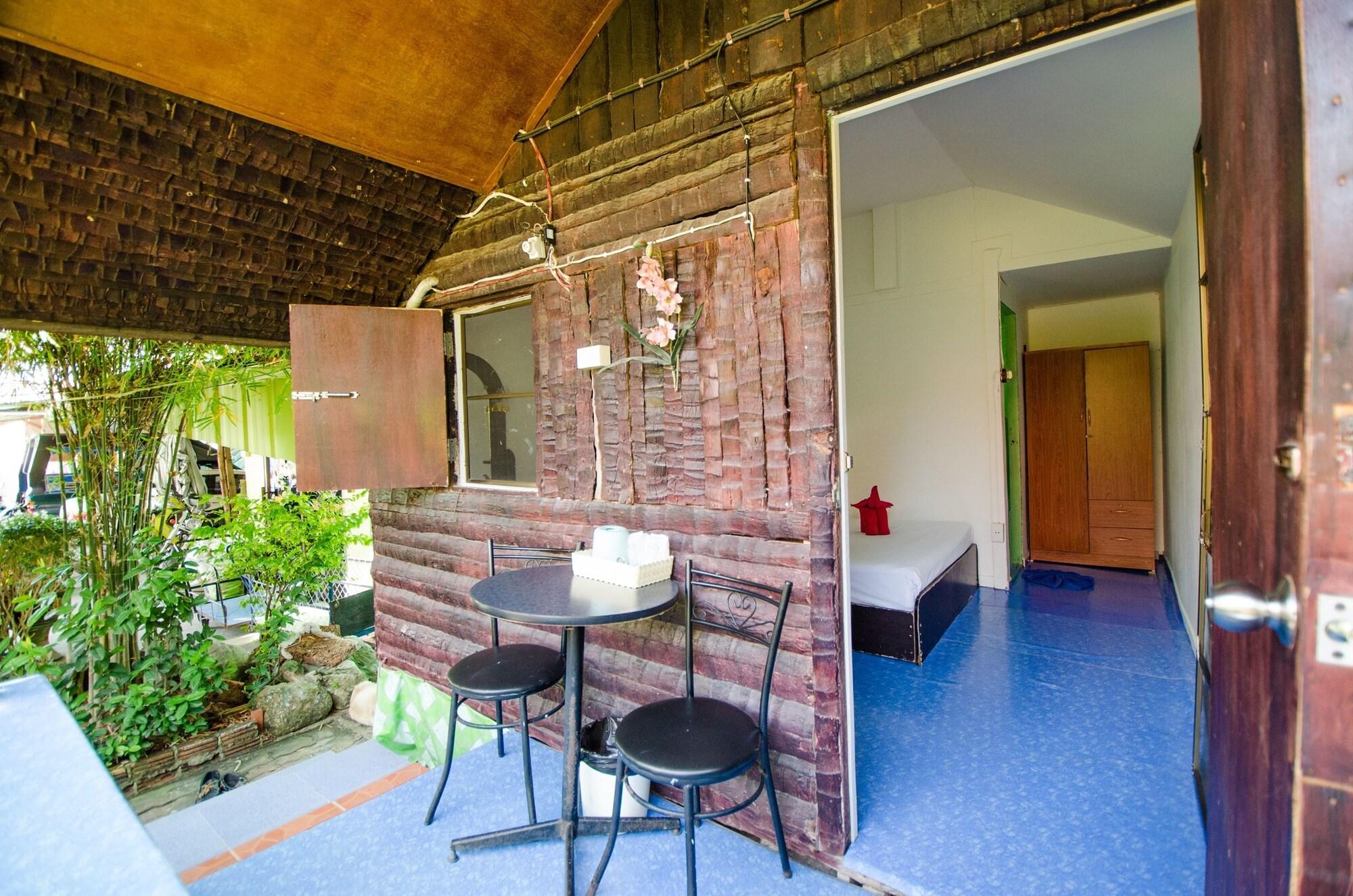 Nid'S Bungalows Chaweng  Exteriér fotografie
