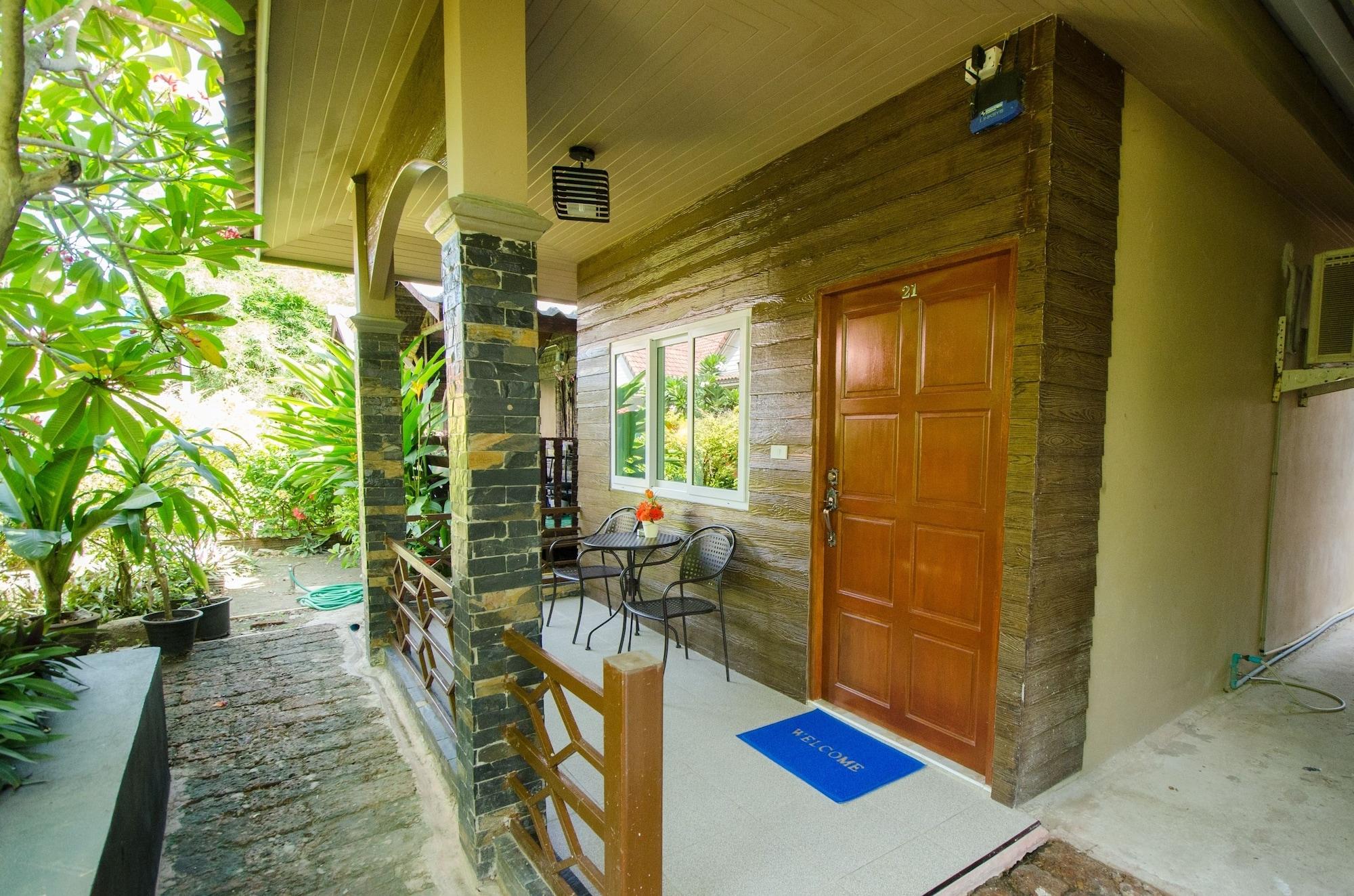 Nid'S Bungalows Chaweng  Exteriér fotografie