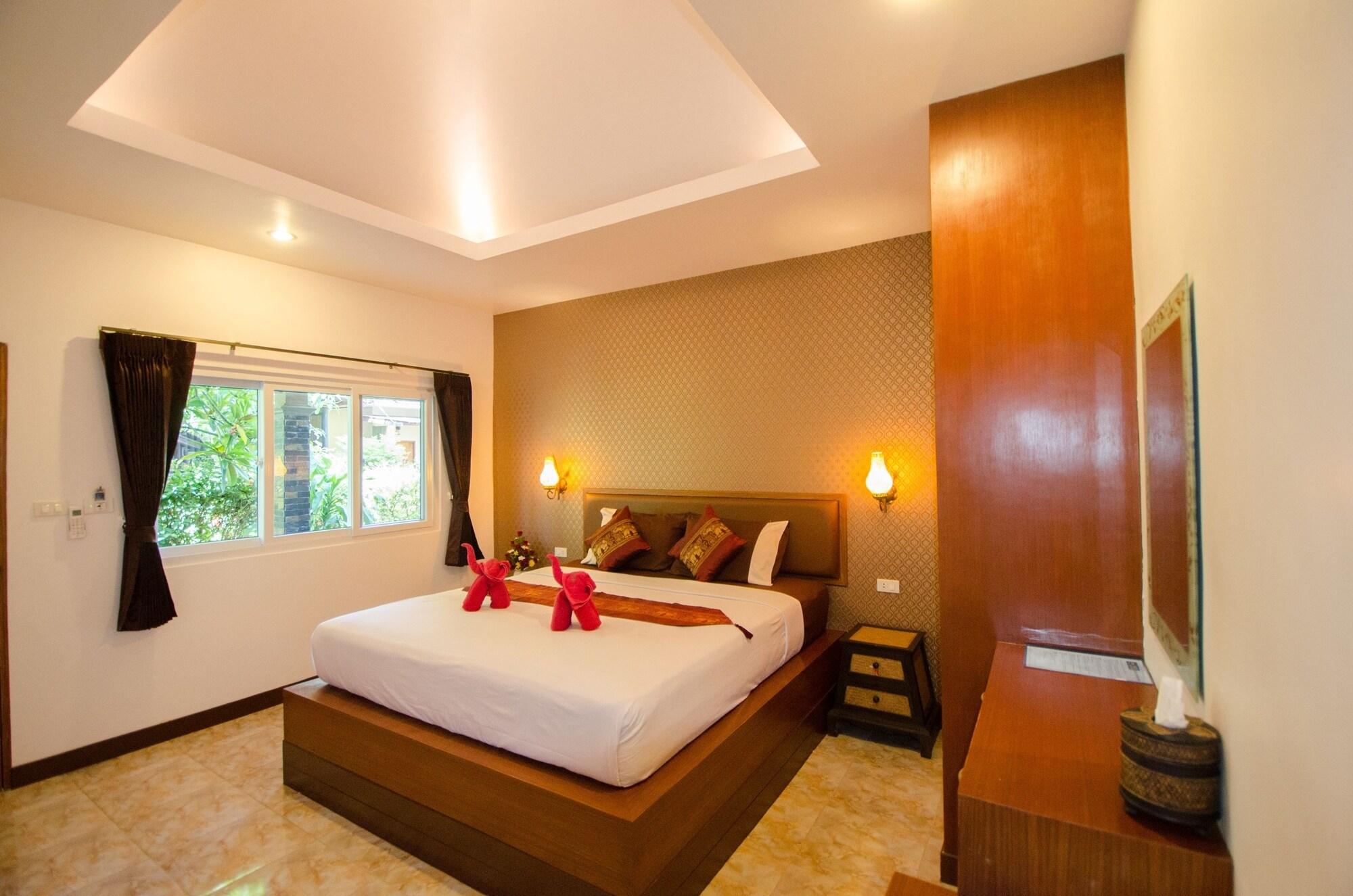 Nid'S Bungalows Chaweng  Exteriér fotografie