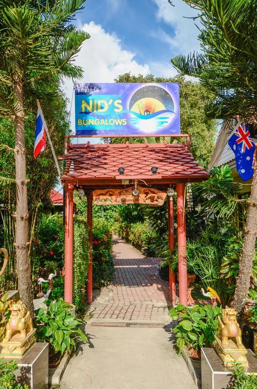 Nid'S Bungalows Chaweng  Exteriér fotografie