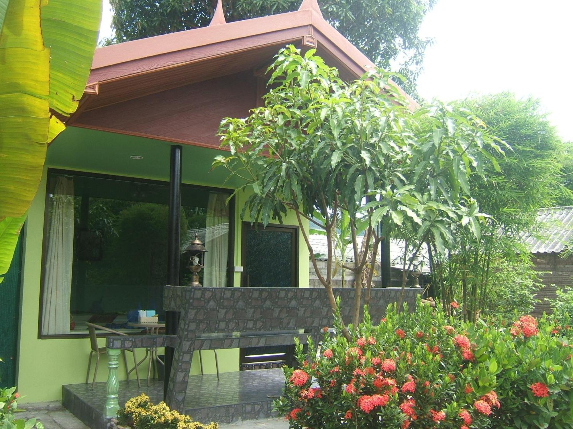 Nid'S Bungalows Chaweng  Pokoj fotografie