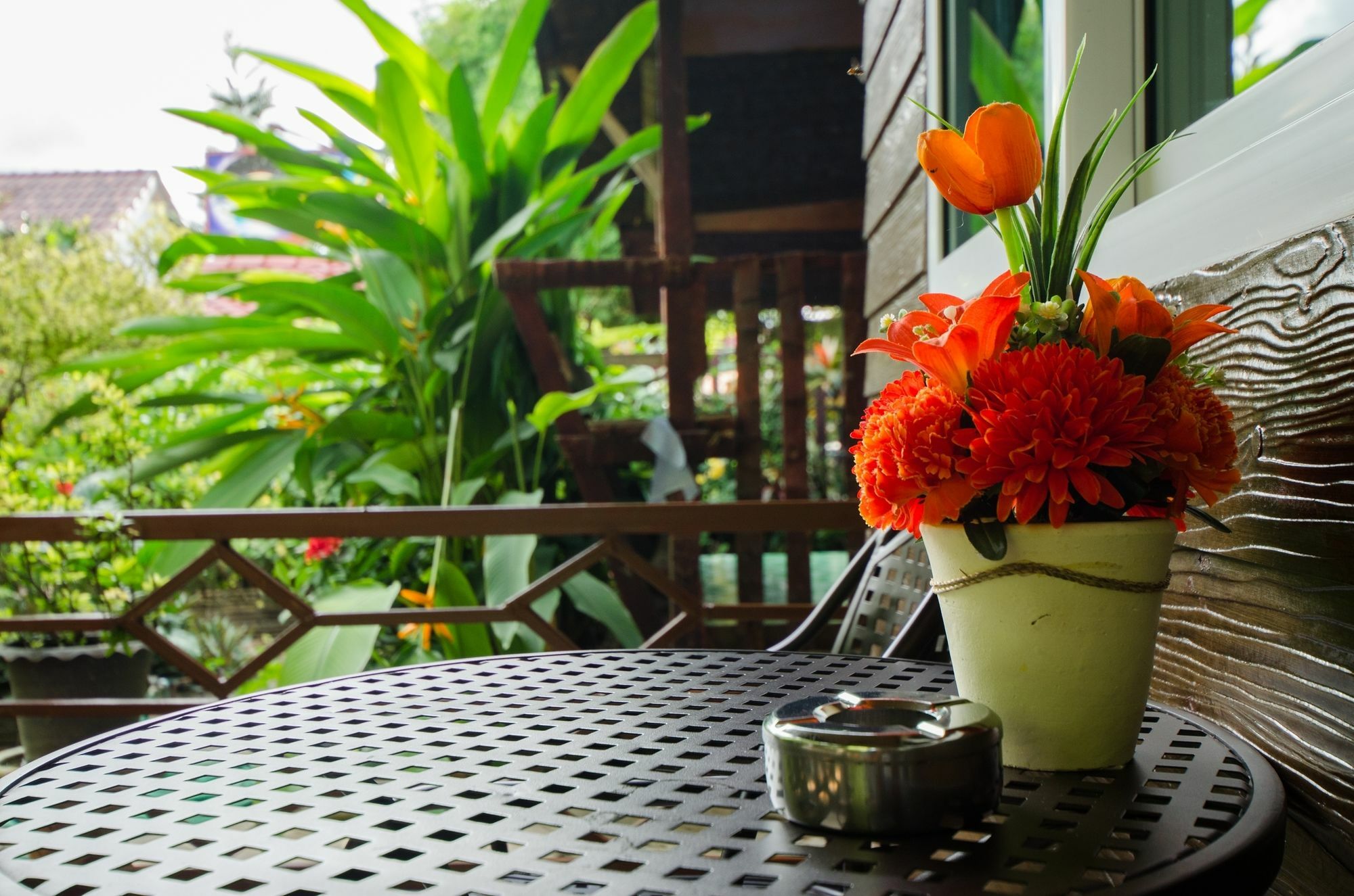 Nid'S Bungalows Chaweng  Exteriér fotografie