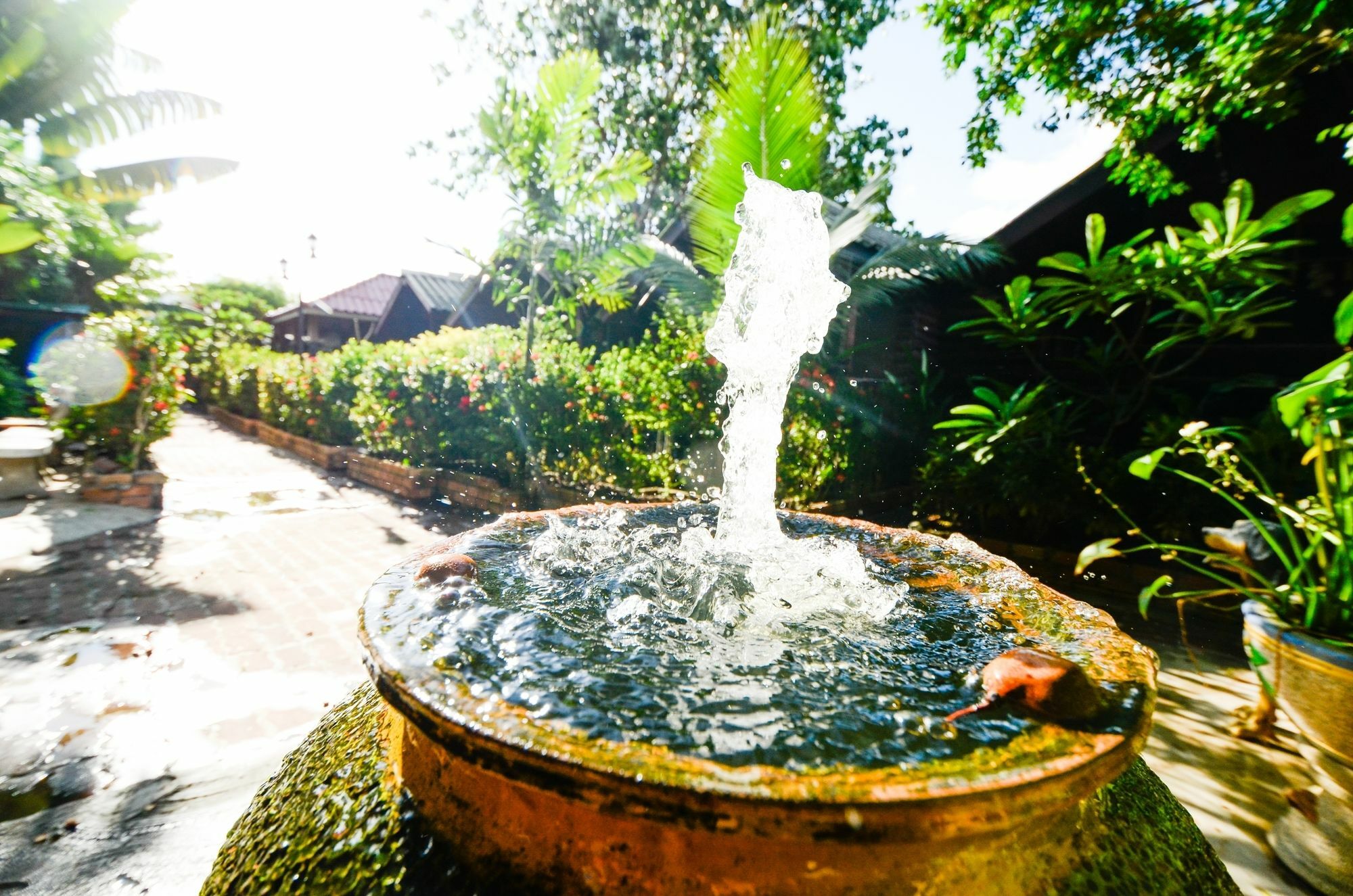 Nid'S Bungalows Chaweng  Exteriér fotografie