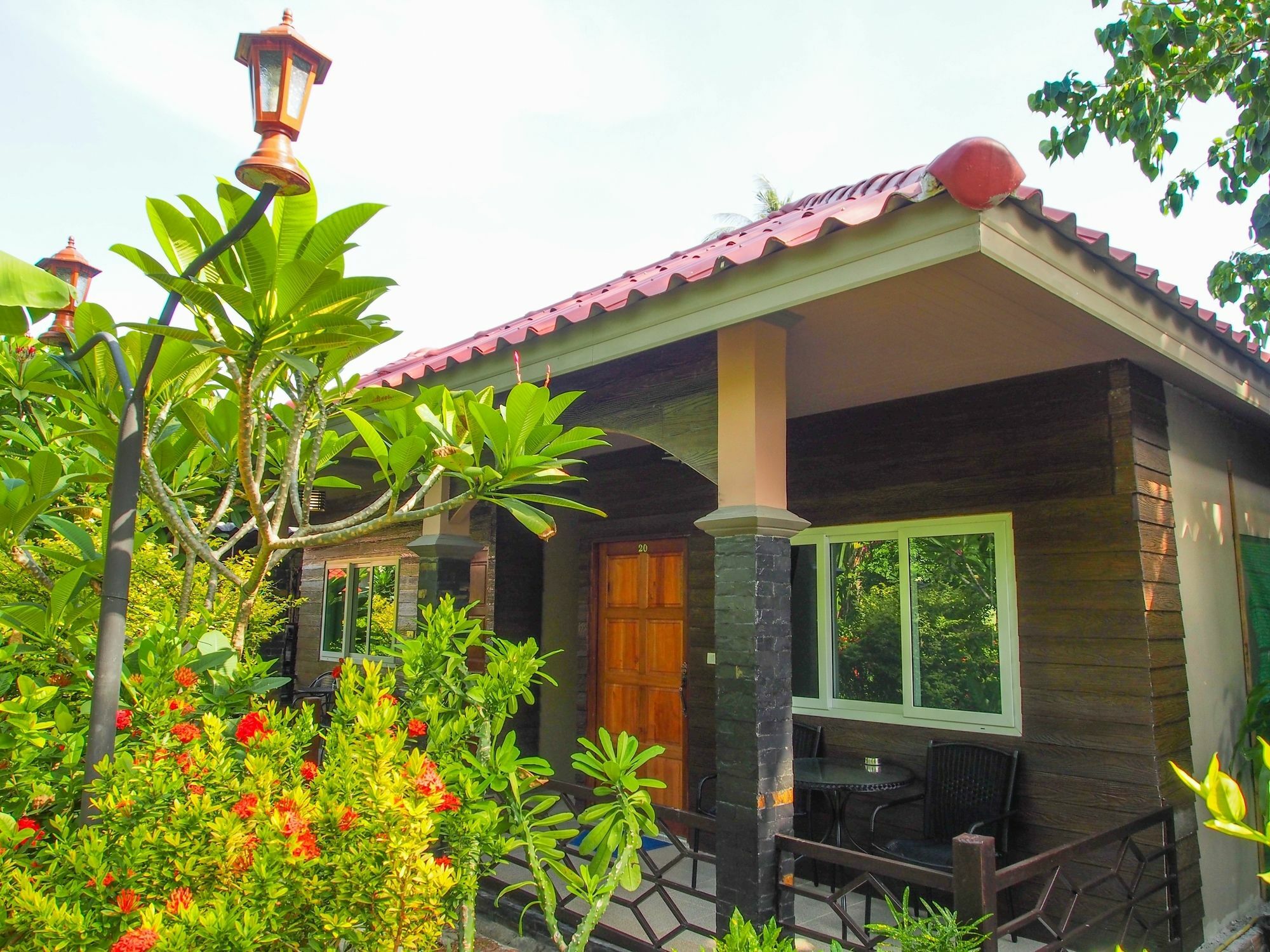 Nid'S Bungalows Chaweng  Exteriér fotografie