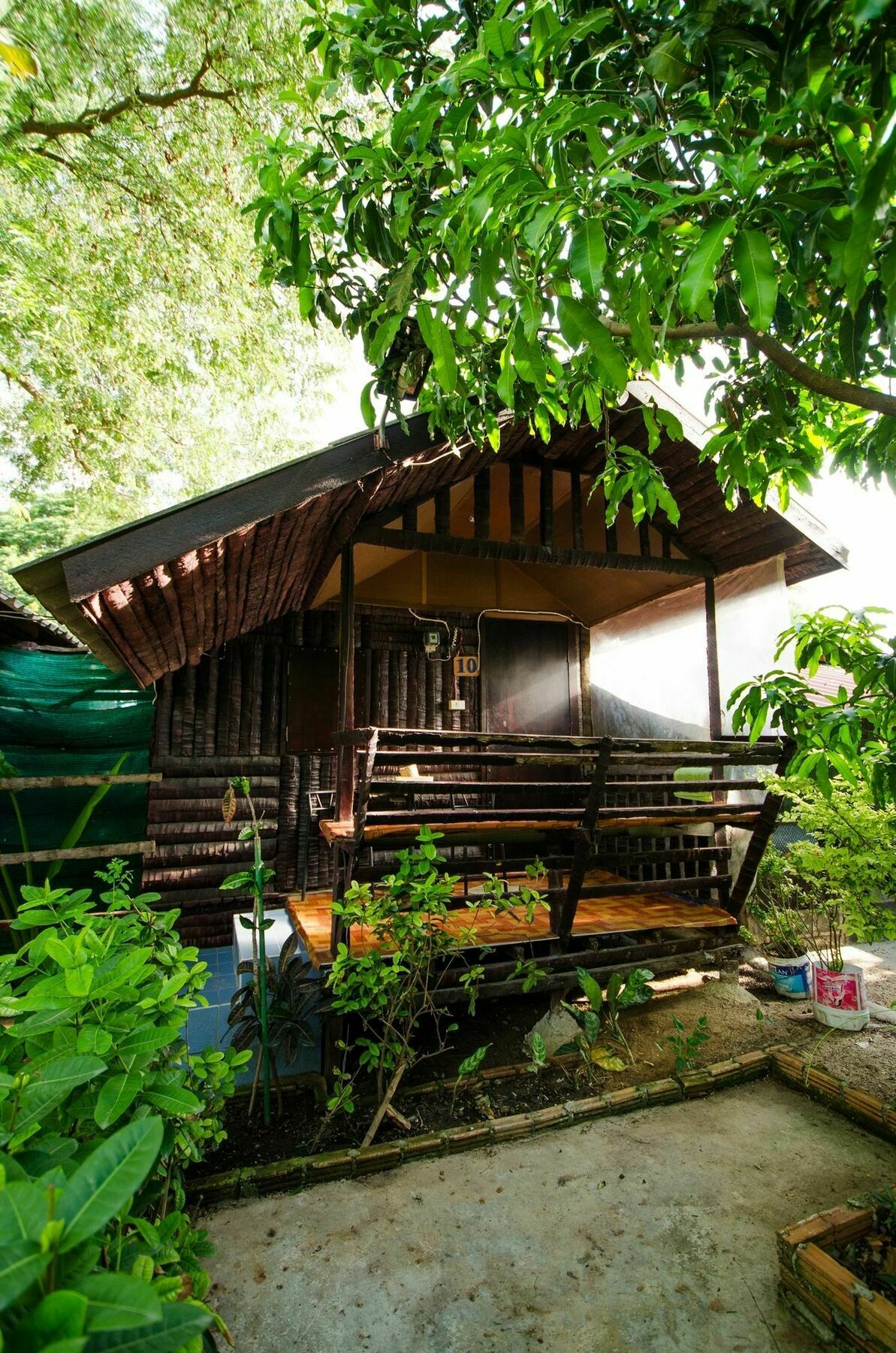 Nid'S Bungalows Chaweng  Exteriér fotografie