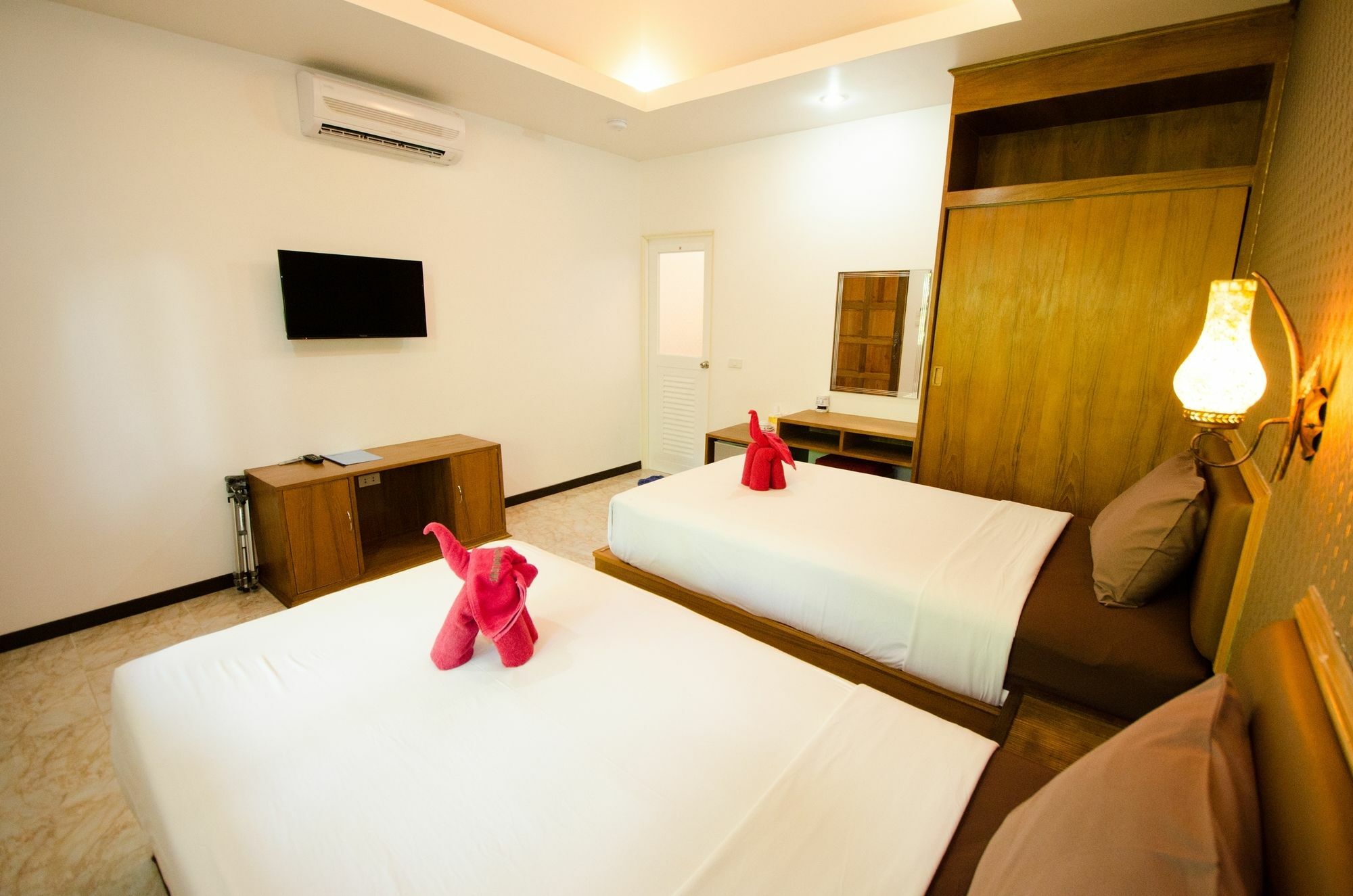 Nid'S Bungalows Chaweng  Exteriér fotografie